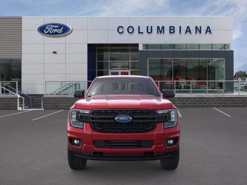 New 2025 Ford Ranger XL w/ Trailer Tow Package image 6