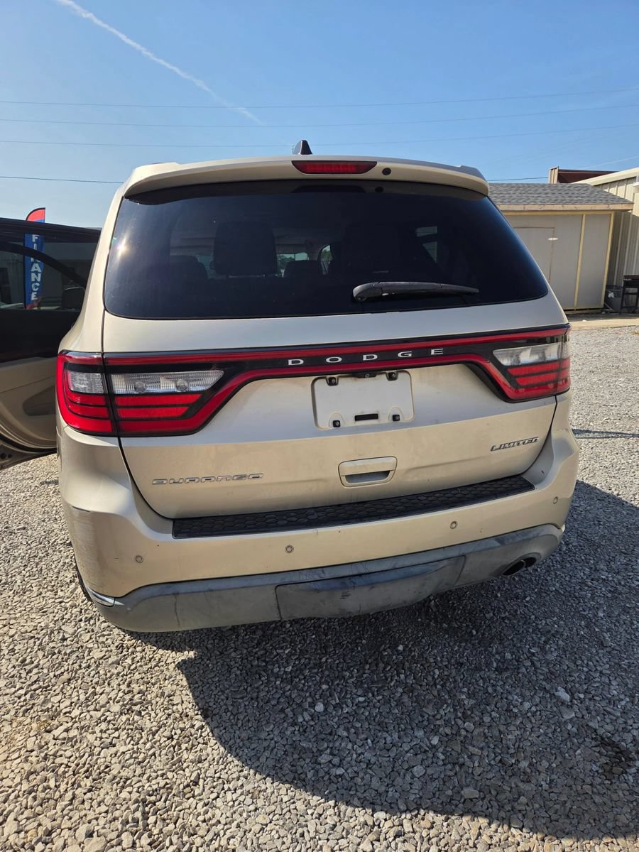 Used 2014 Dodge Durango Limited RWD image 10