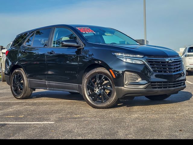 Certified 2024 Chevrolet Equinox LS w/ LS Convenience Package