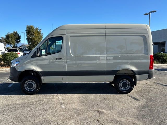 New 2026 Mercedes-Benz Sprinter 144 Cargo image 9