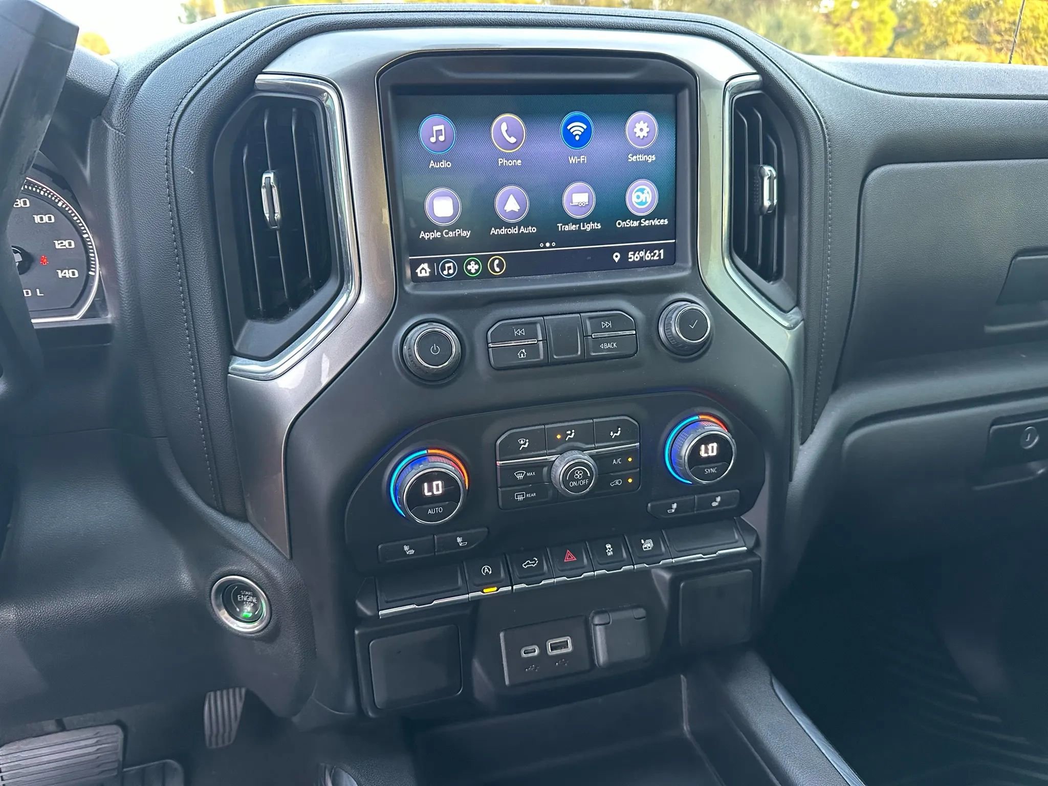 Used 2021 Chevrolet Silverado 1500 RST image 20