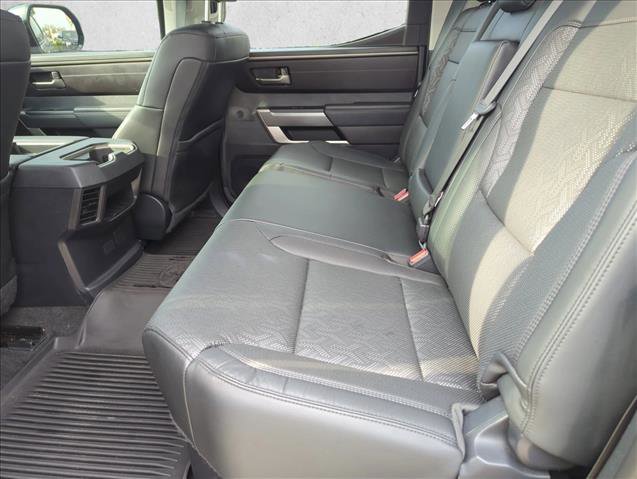 Used 2023 Toyota Tundra SR5 w/ SR5 Premium Package RWD image 7