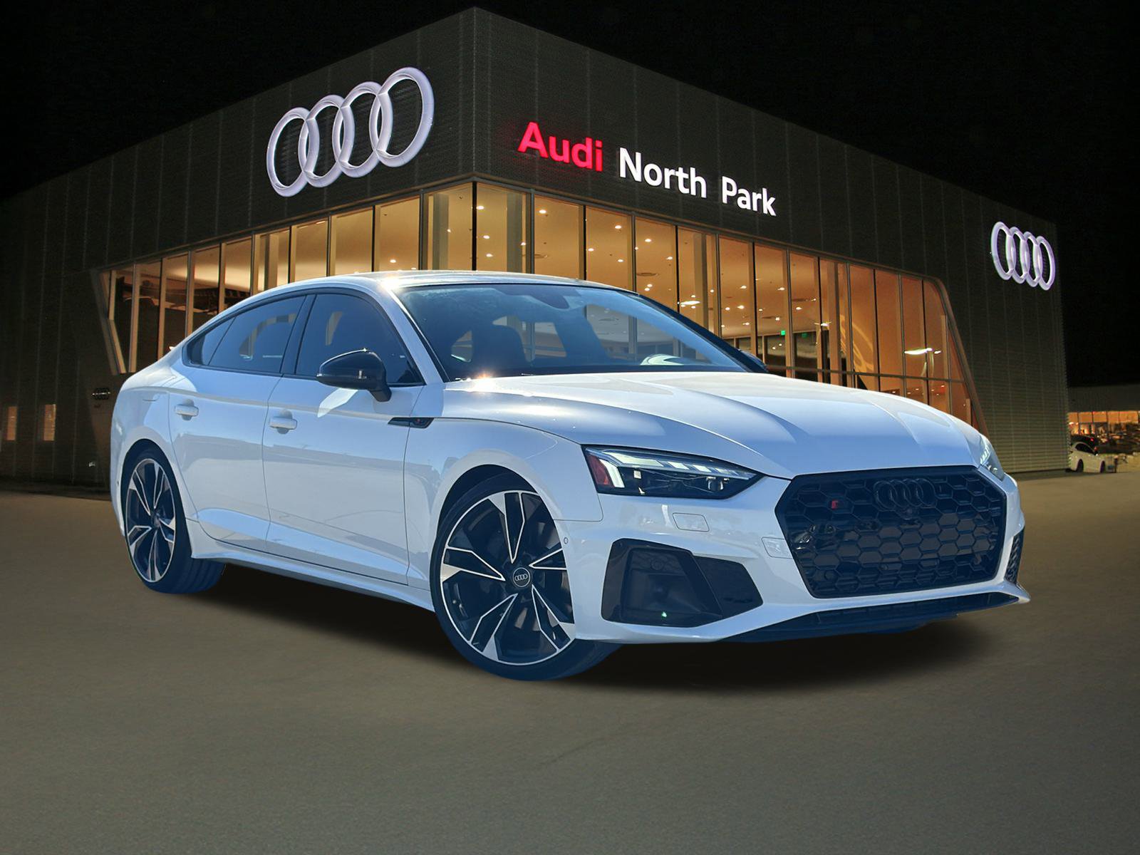 Used 2023 Audi S5 Prestige w/ Prestige Package