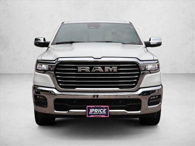 Used 2025 RAM 1500 Laramie AWD/4WD video 2