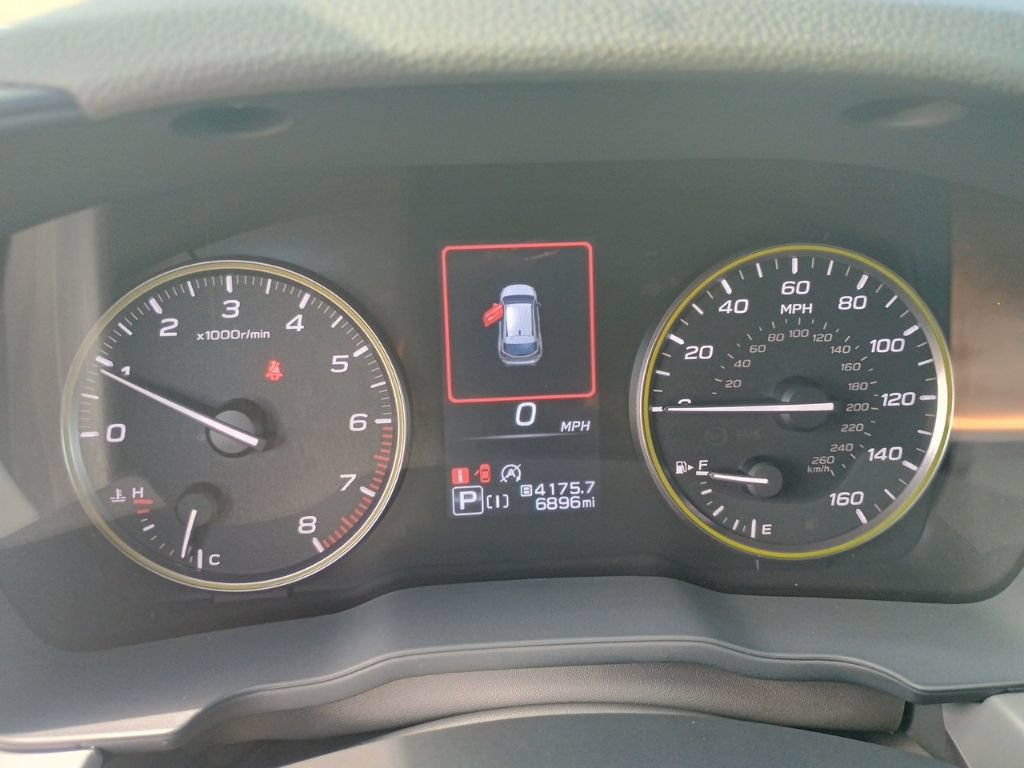 Certified 2025 Subaru Crosstrek 2.5i Sport w/ Crosstrek Mirror Package AWD/4WD image 28