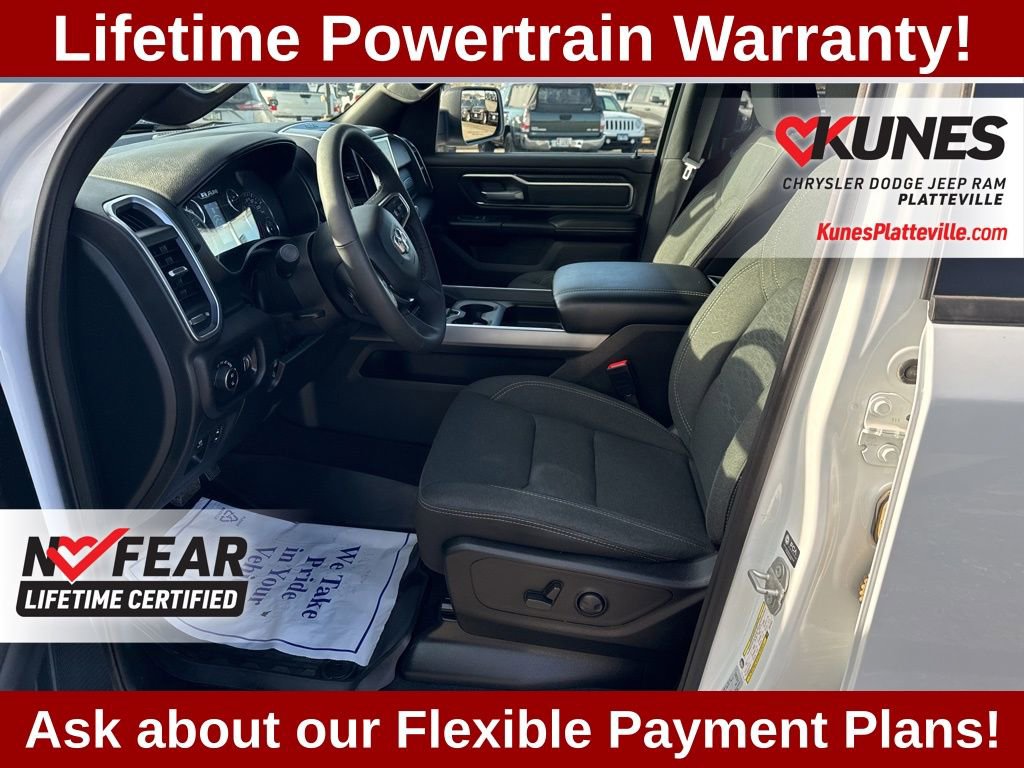 Used 2025 RAM 1500 Big Horn image 19