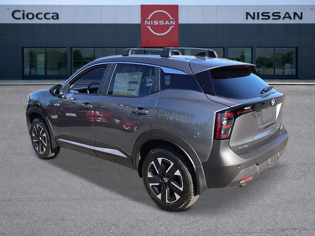 New 2026 Nissan Kicks SV w/ Cold Weather Package AWD/4WD image 3