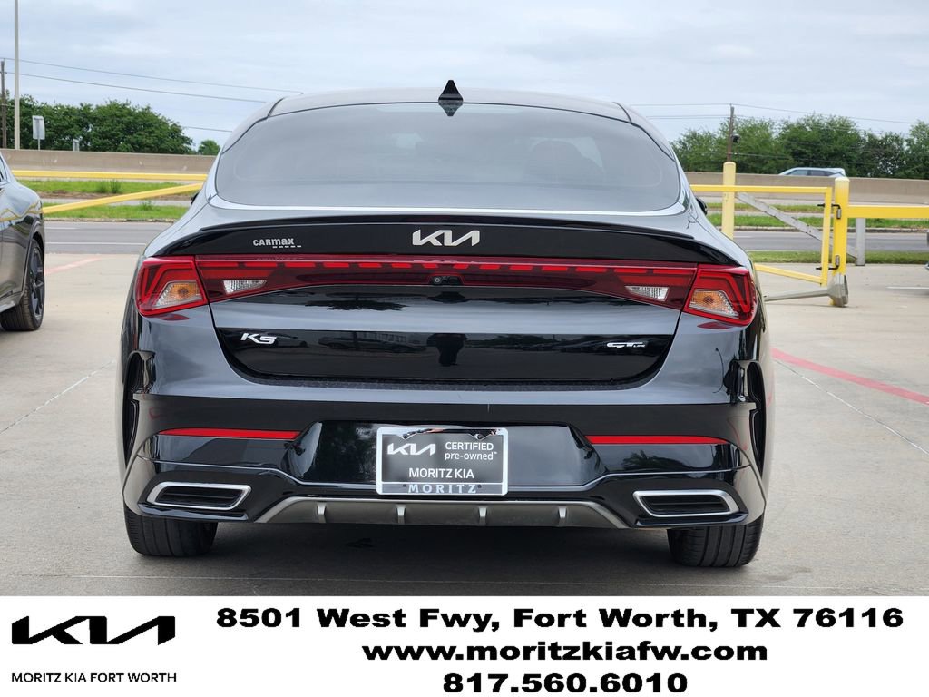 Used 2022 Kia K5 GT-Line w/ GT-Line FWD Premium Package image 5