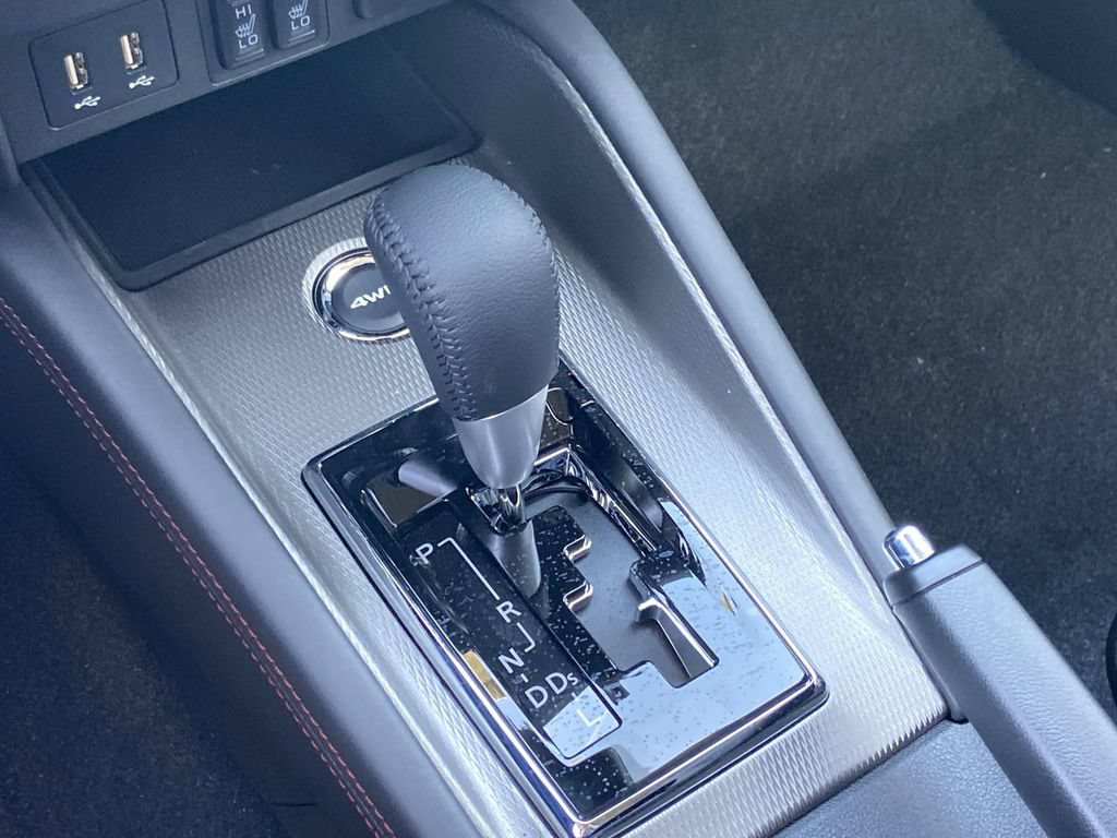 New 2026 Mitsubishi Outlander Sport SE AWD/4WD image 11