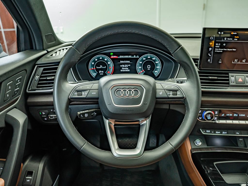 Used 2024 Audi Q5 2.0T Premium Plus AWD/4WD image 24