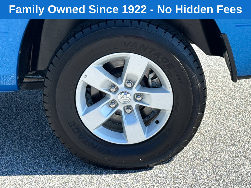 Used 2024 RAM 1500 Classic SLT RWD image 19