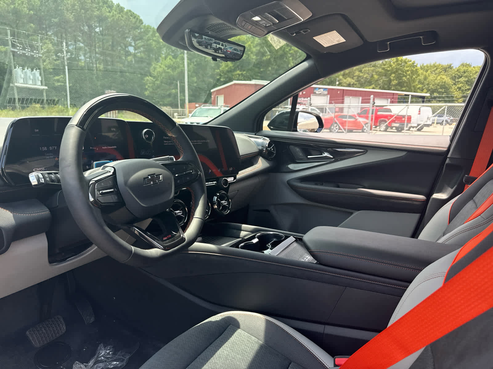 New 2025 Chevrolet Blazer EV SS w/ Performance Package AWD/4WD image 14
