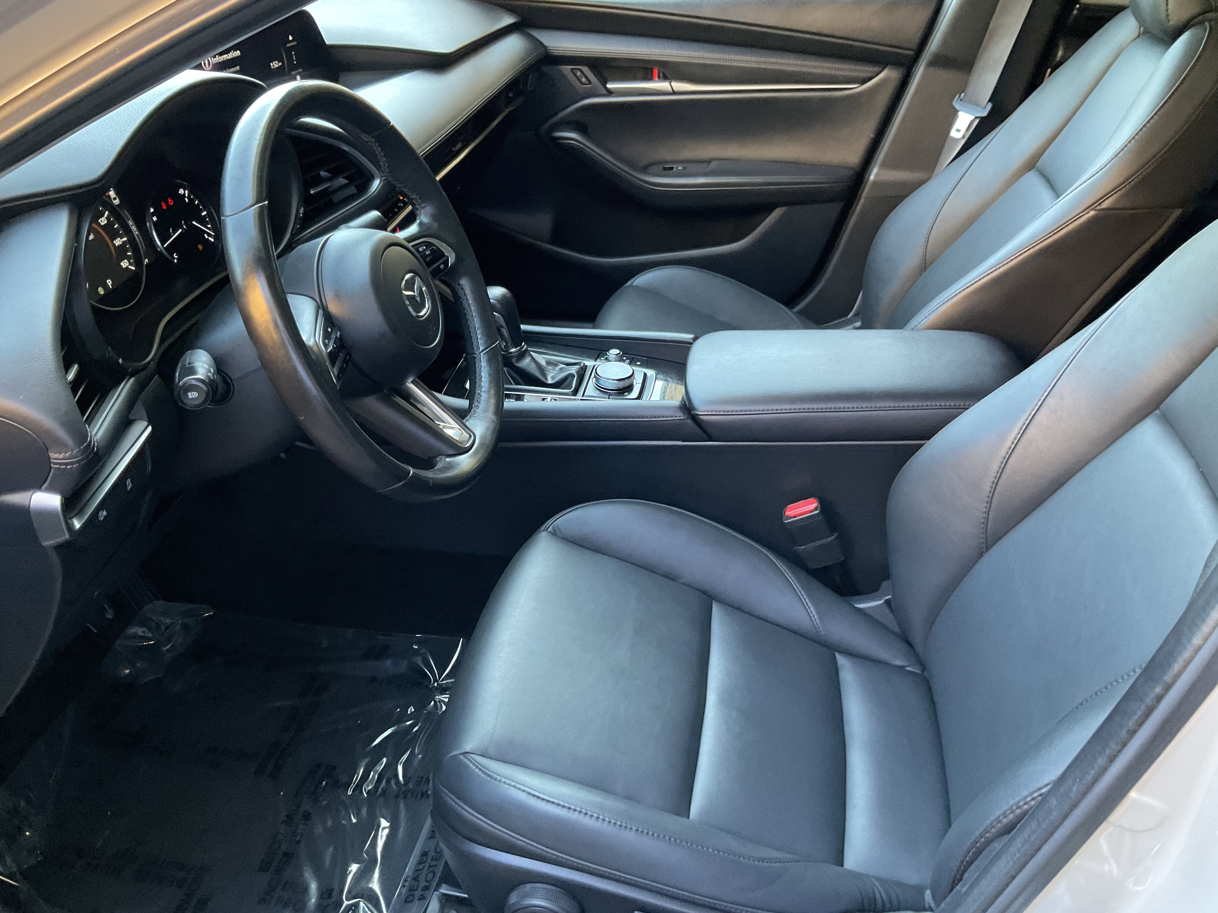 Used 2024 MAZDA MAZDA3 s FWD image 19