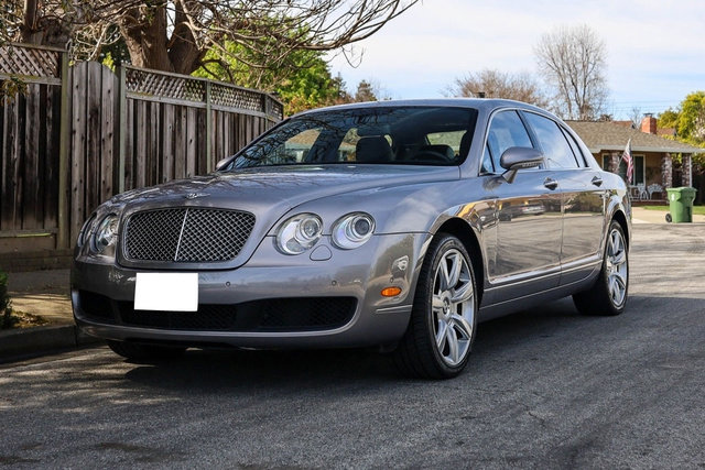 Used 2006 Bentley Flying Spur Flying Spur AWD/4WD image 14