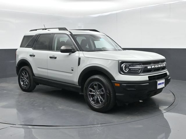 Used 2022 Ford Bronco Sport Big Bend AWD/4WD image 2