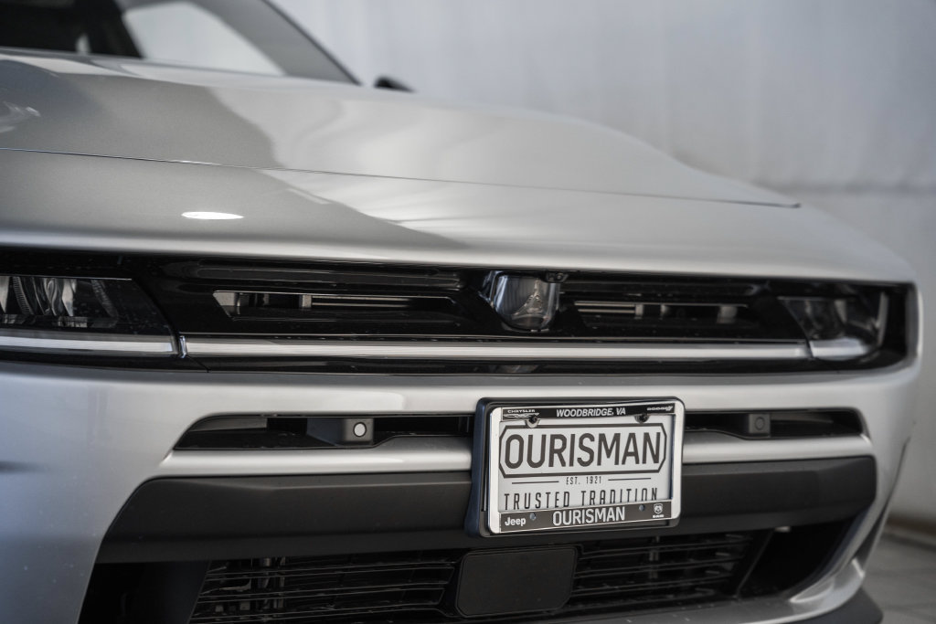 New 2026 Dodge Charger Scat Pack AWD/4WD image 10