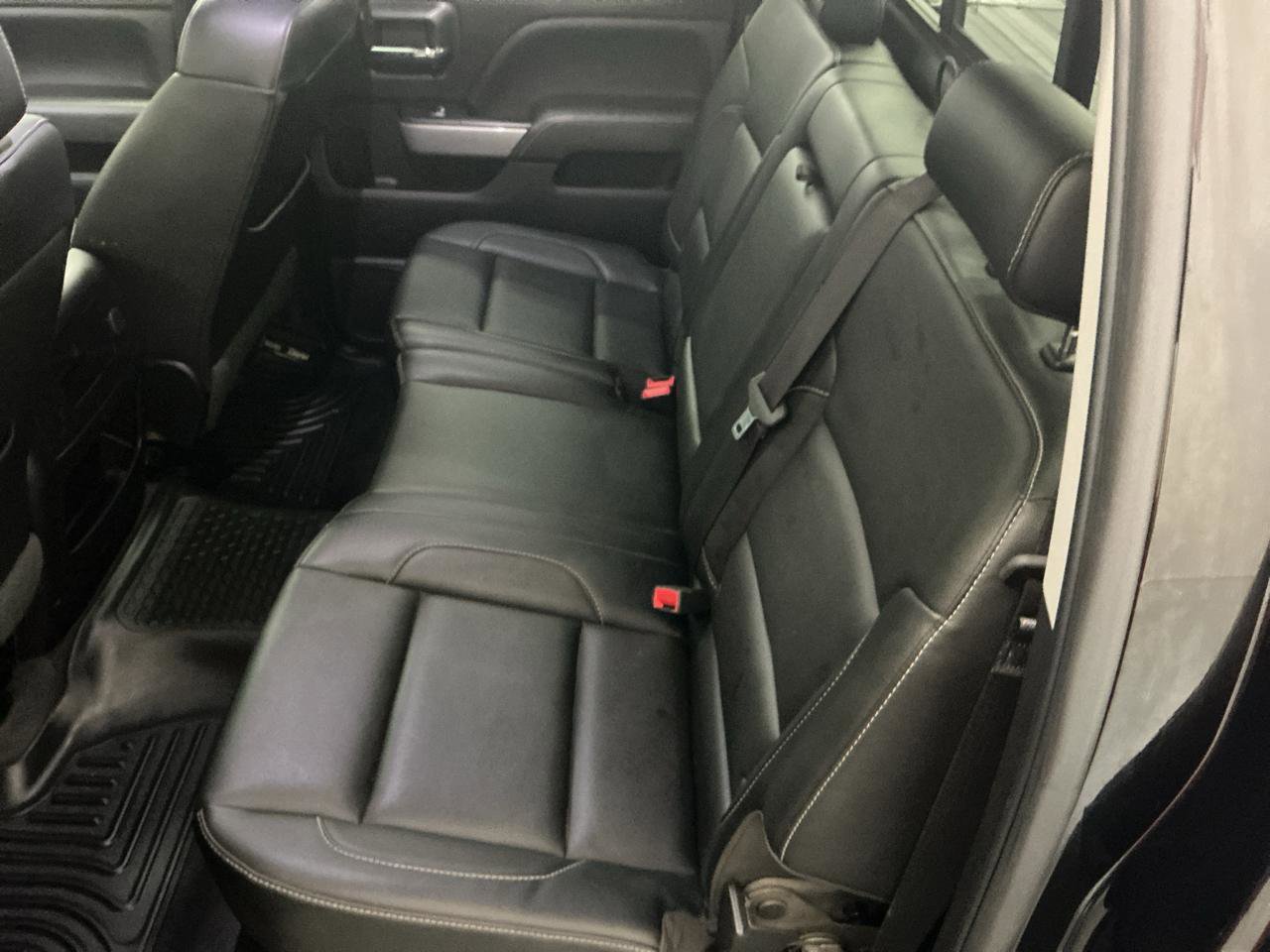 Used 2019 Chevrolet Silverado 2500 LTZ w/ Duramax Plus Package AWD/4WD image 10