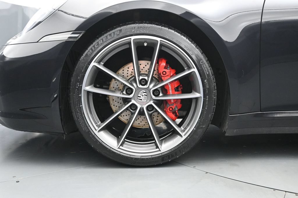 Certified 2020 Porsche 911 Carrera RWD image 8