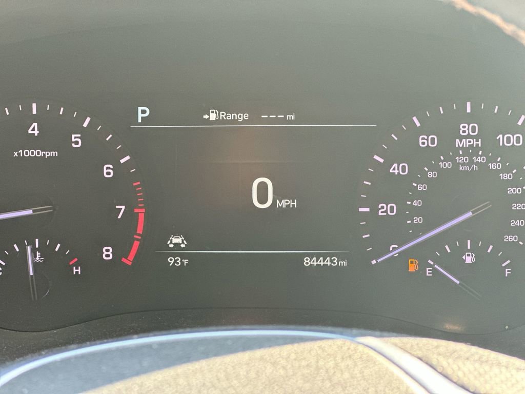 Used 2019 Genesis G80 3.3T Sport image 44