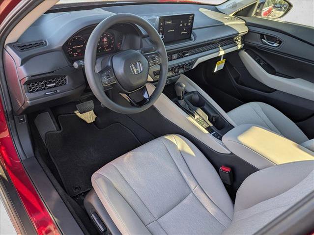 New 2026 Honda Accord SE image 5