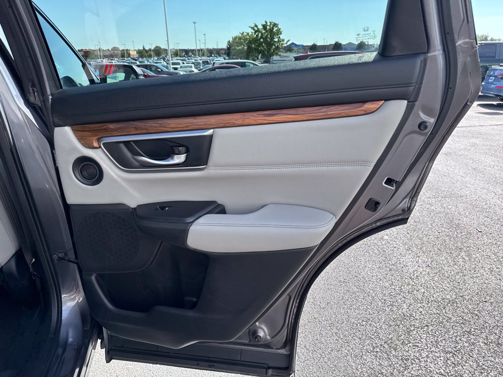 Certified 2018 Honda CR-V EX-L image 37