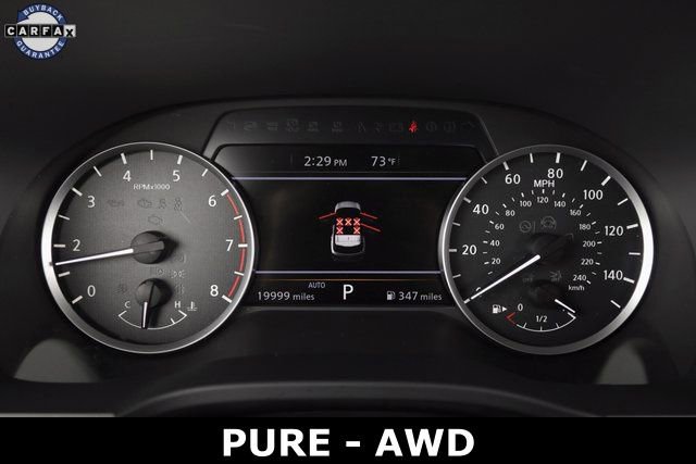 Used 2023 INFINITI QX60 Pure image 42