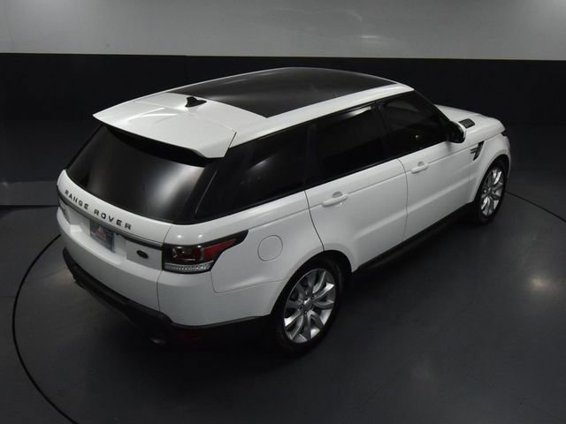 Used 2016 Land Rover Range Rover Sport HSE image 52