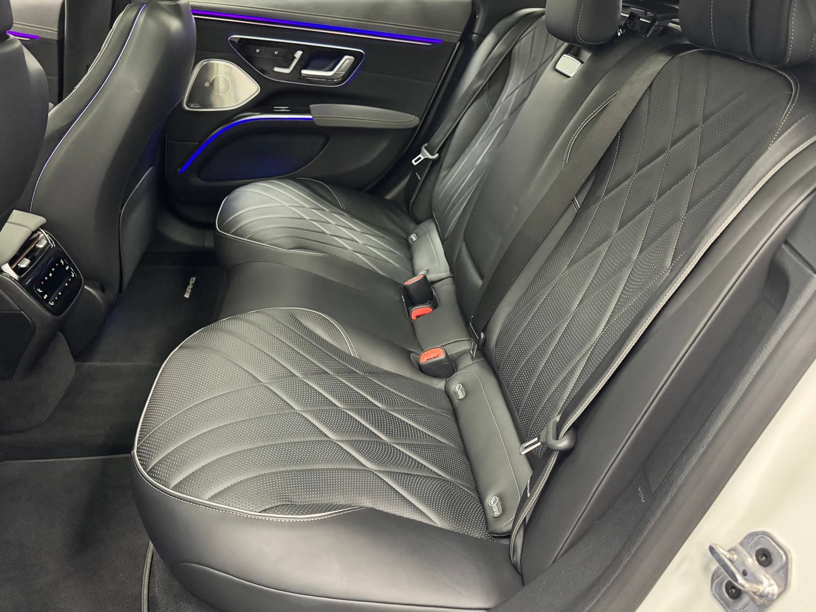Used 2024 Mercedes-Benz EQS AMG 4MATIC image 44