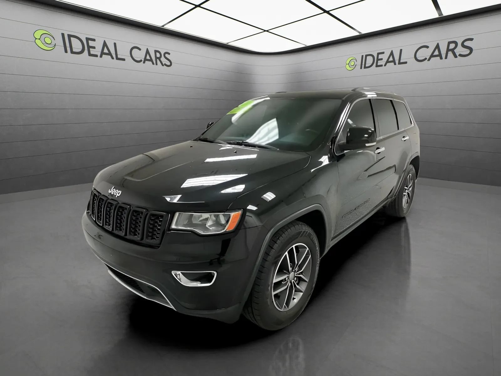 Used 2018 Jeep Grand Cherokee Limited