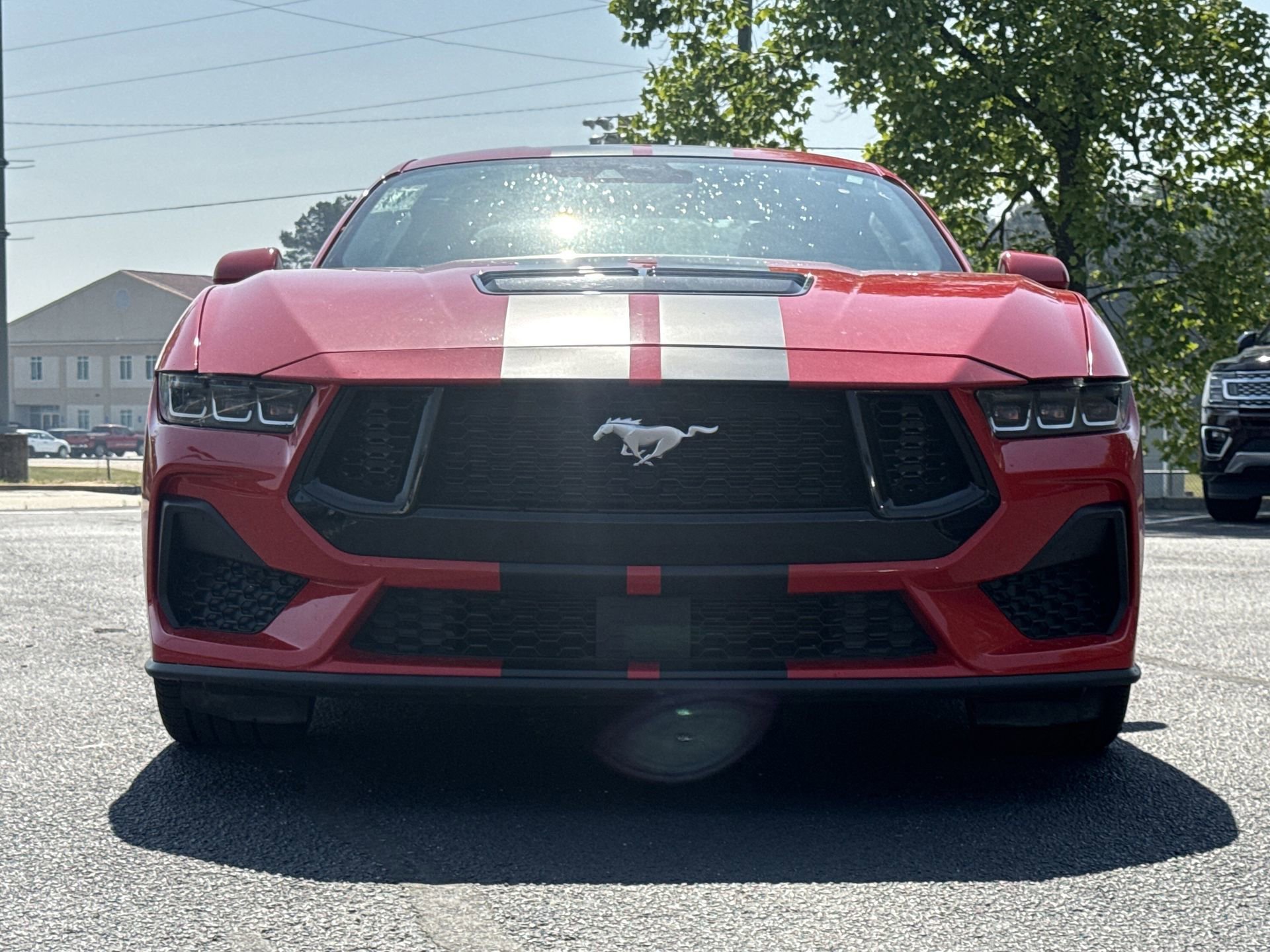 Used 2024 Ford Mustang GT Premium RWD image 29