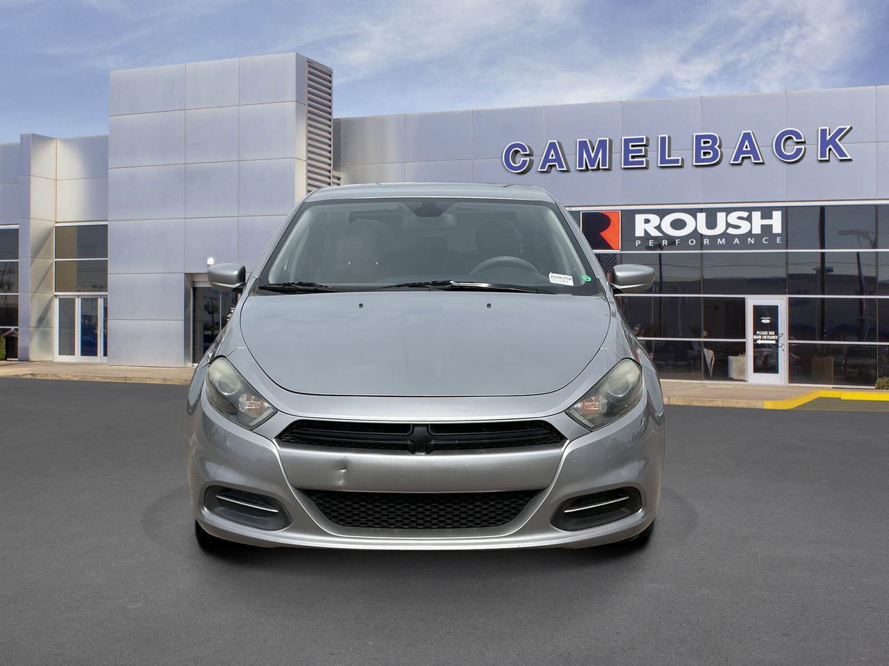 Used 2016 Dodge Dart SXT FWD image 9