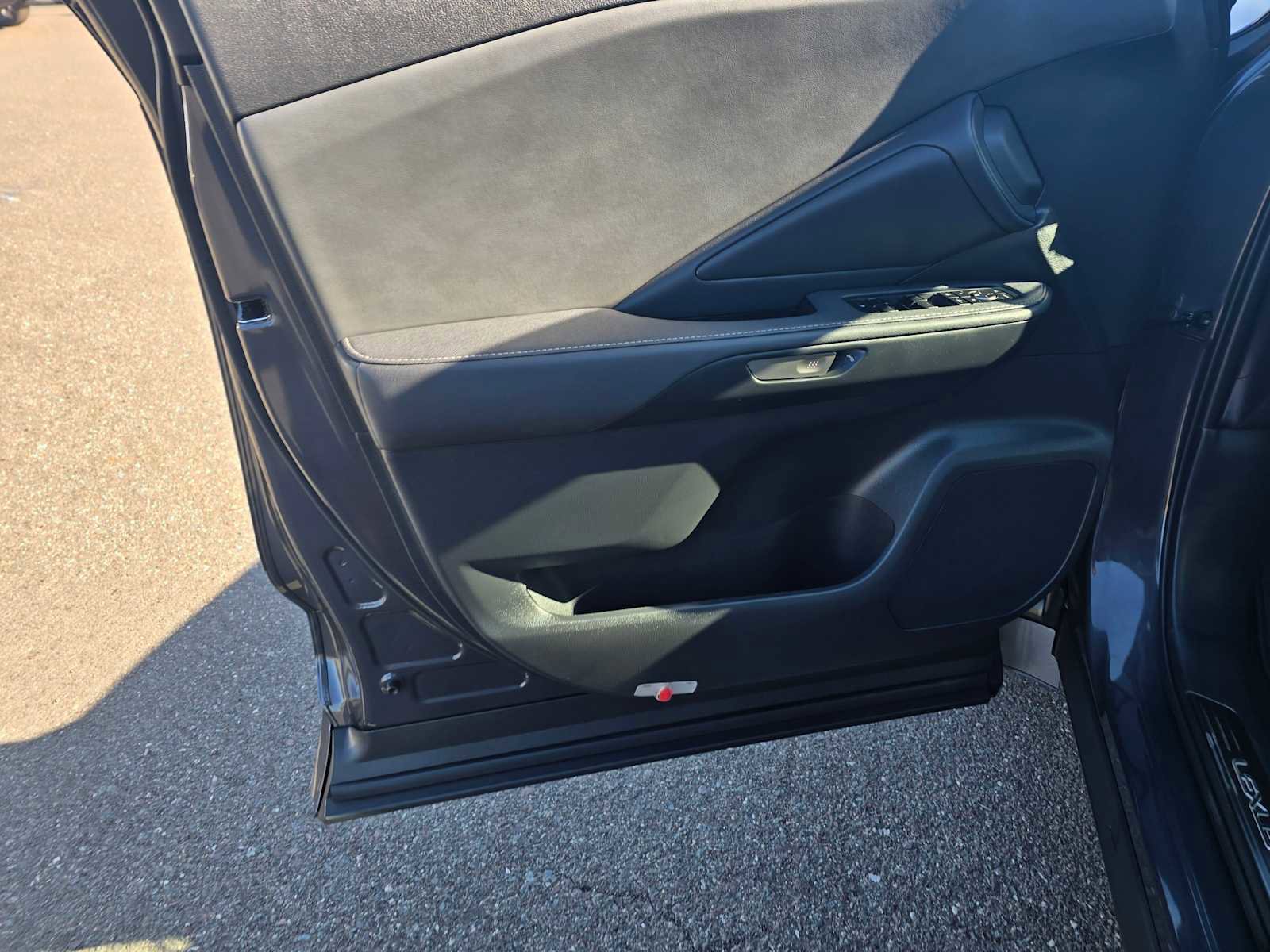 New 2026 Lexus TX 350 AWD image 25