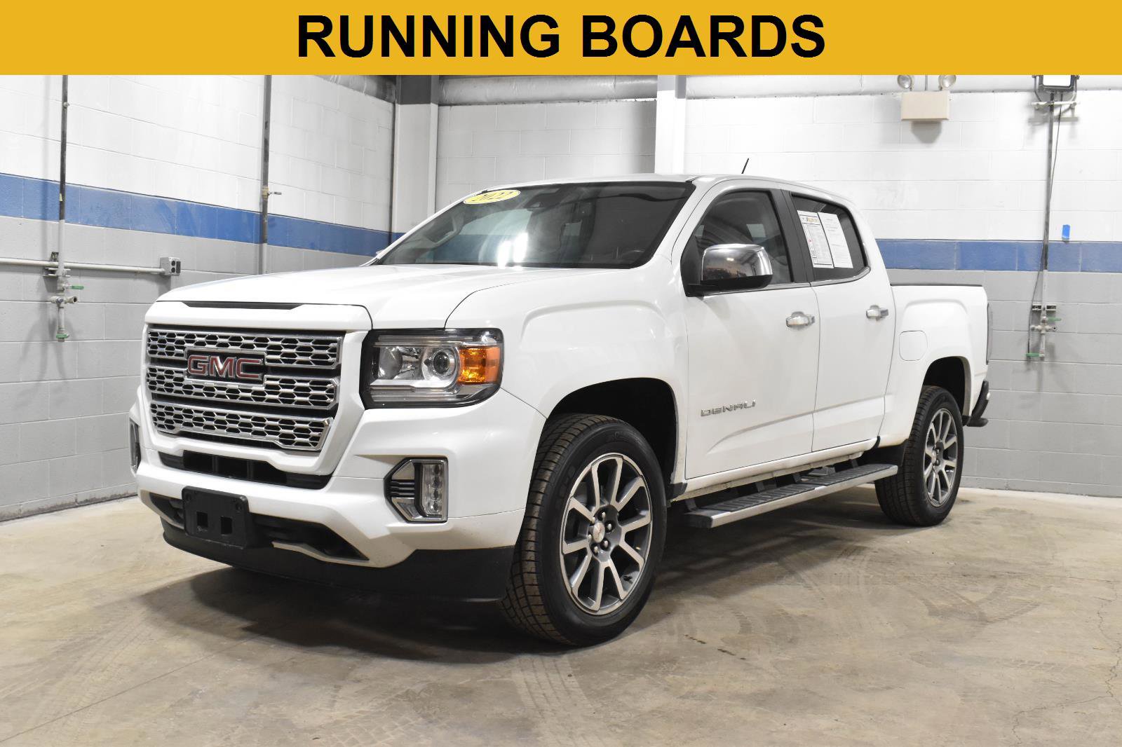 Used 2022 GMC Canyon Denali image 5