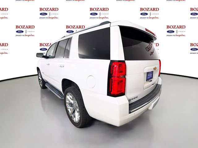 Used 2018 Chevrolet Tahoe Premier AWD/4WD image 6