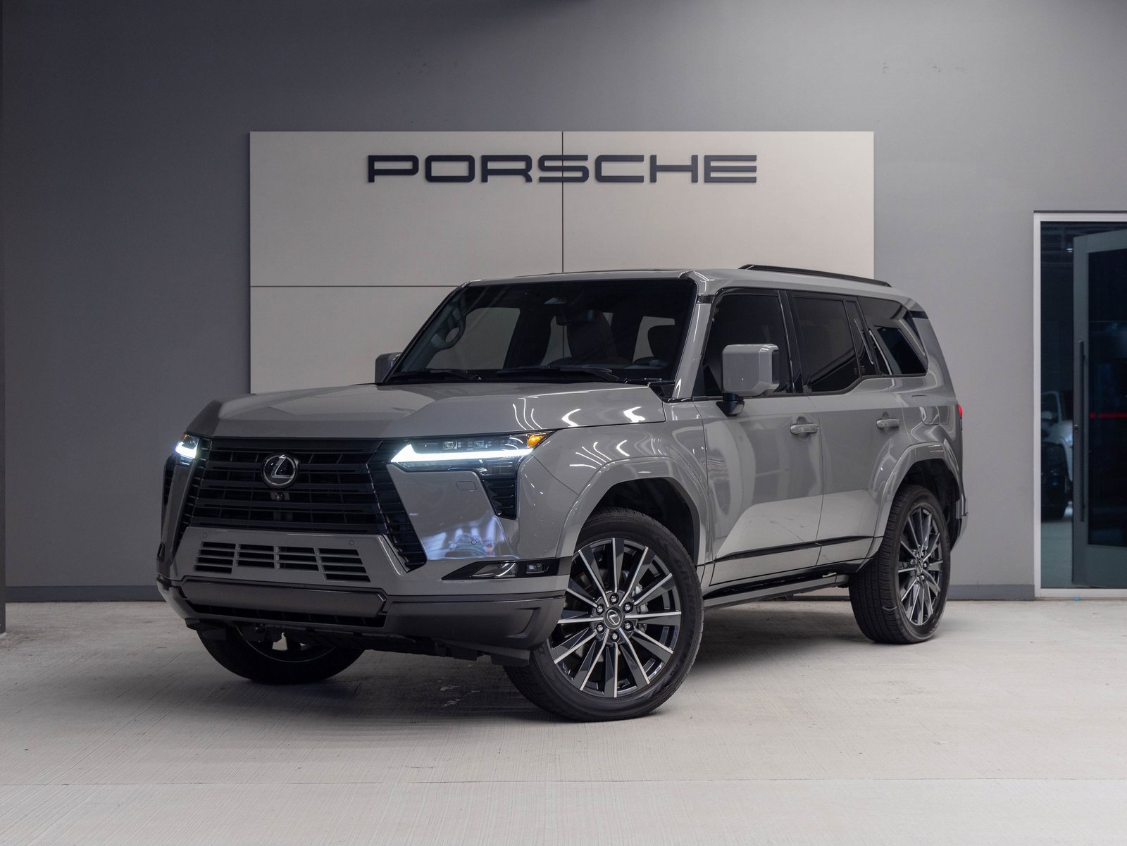 Used 2024 Lexus GX 550