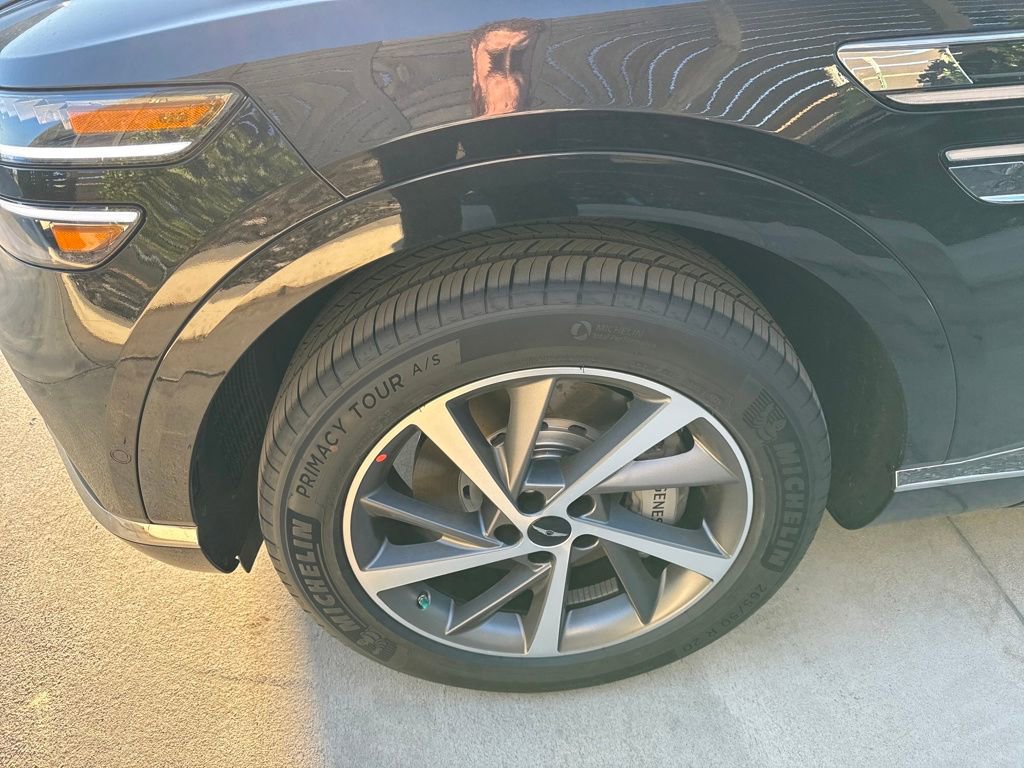 New 2026 Genesis GV80 3.5T Advanced image 9