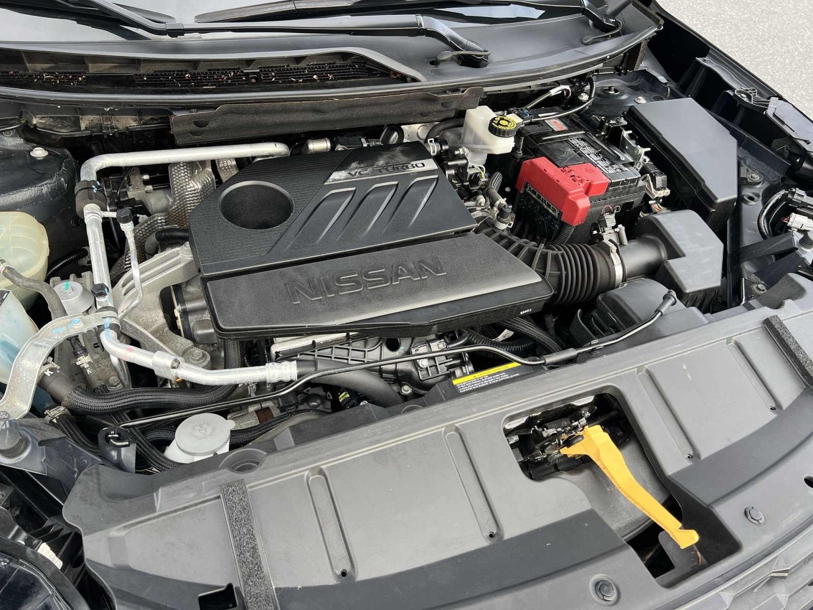 Used 2023 Nissan Rogue S AWD/4WD image 26