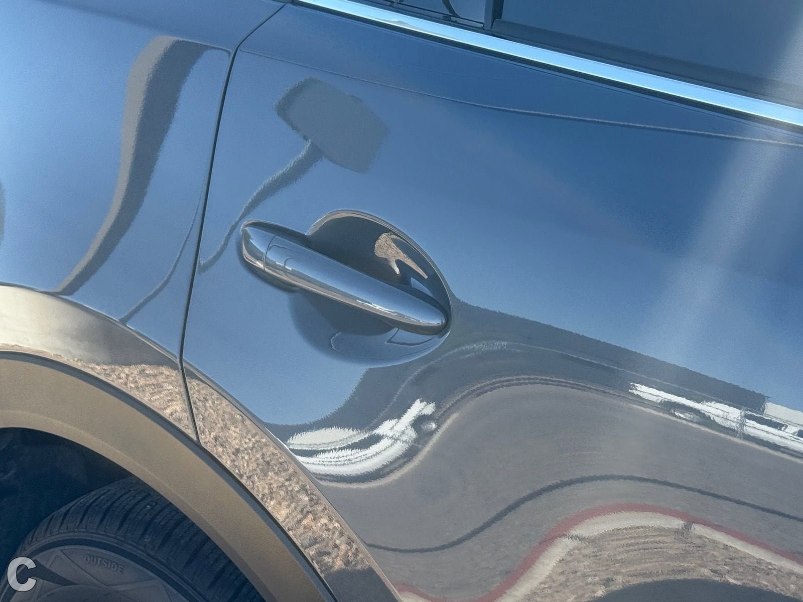 Used 2022 MAZDA CX-9 Carbon Edition AWD/4WD image 8