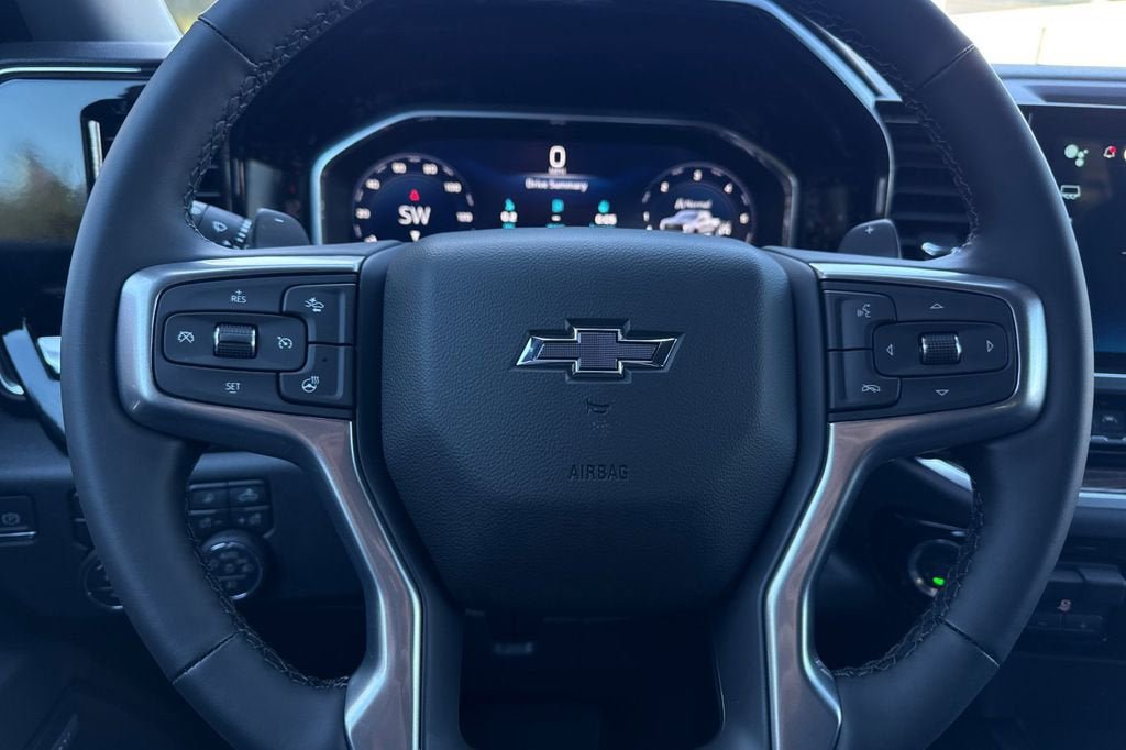 New 2026 Chevrolet Silverado 1500 LT Trail Boss w/ LT Trail Boss Premium Package AWD/4WD image 23