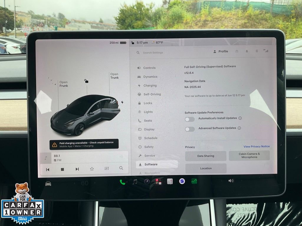 Used 2018 Tesla Model 3 Long Range RWD image 49