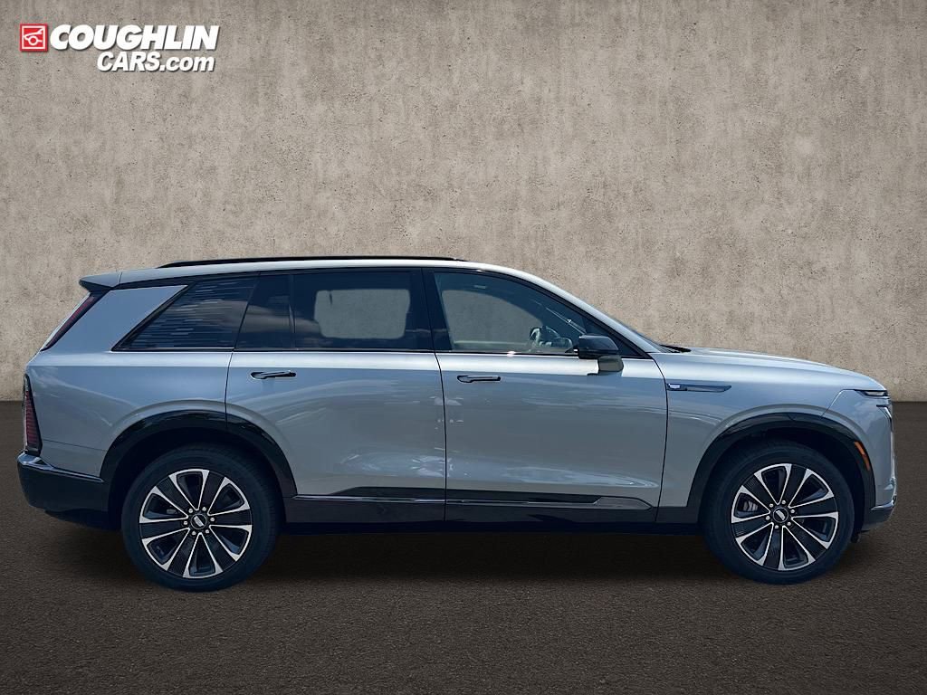 New 2026 Cadillac Vistiq Sport w/ LPO, Floor Liner Package image 6