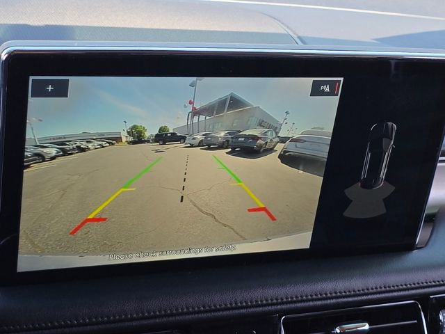 Used 2021 Lincoln Nautilus FWD image 22