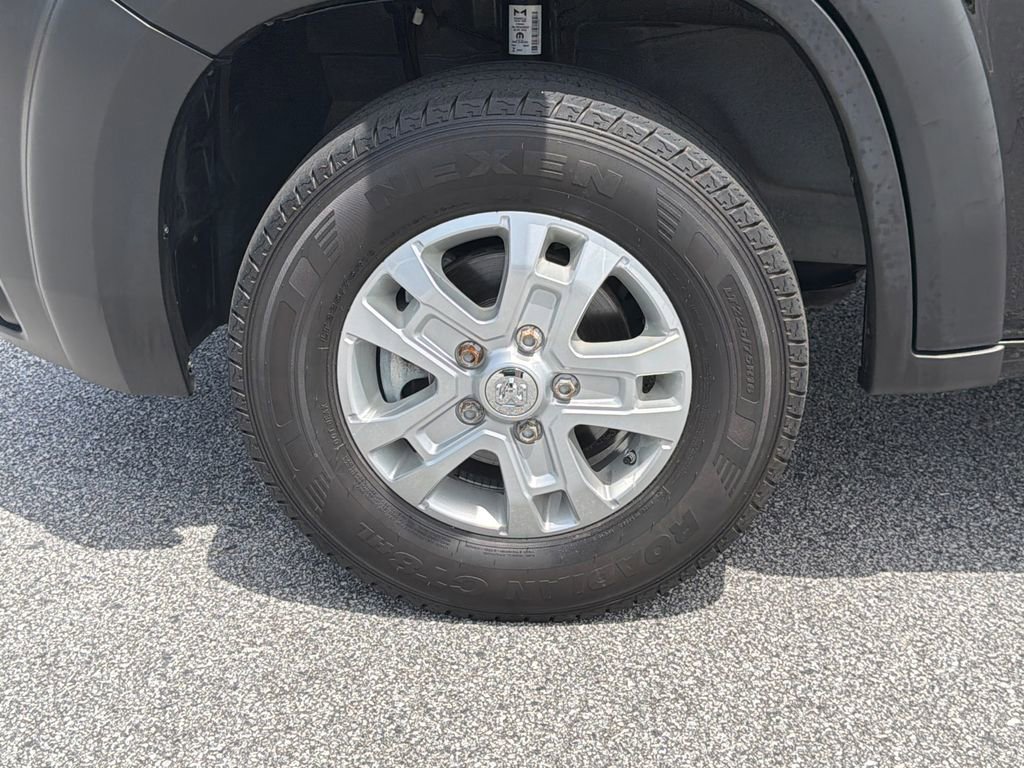 Used 2023 RAM ProMaster 1500 w/ Premium Appearance Group image 11