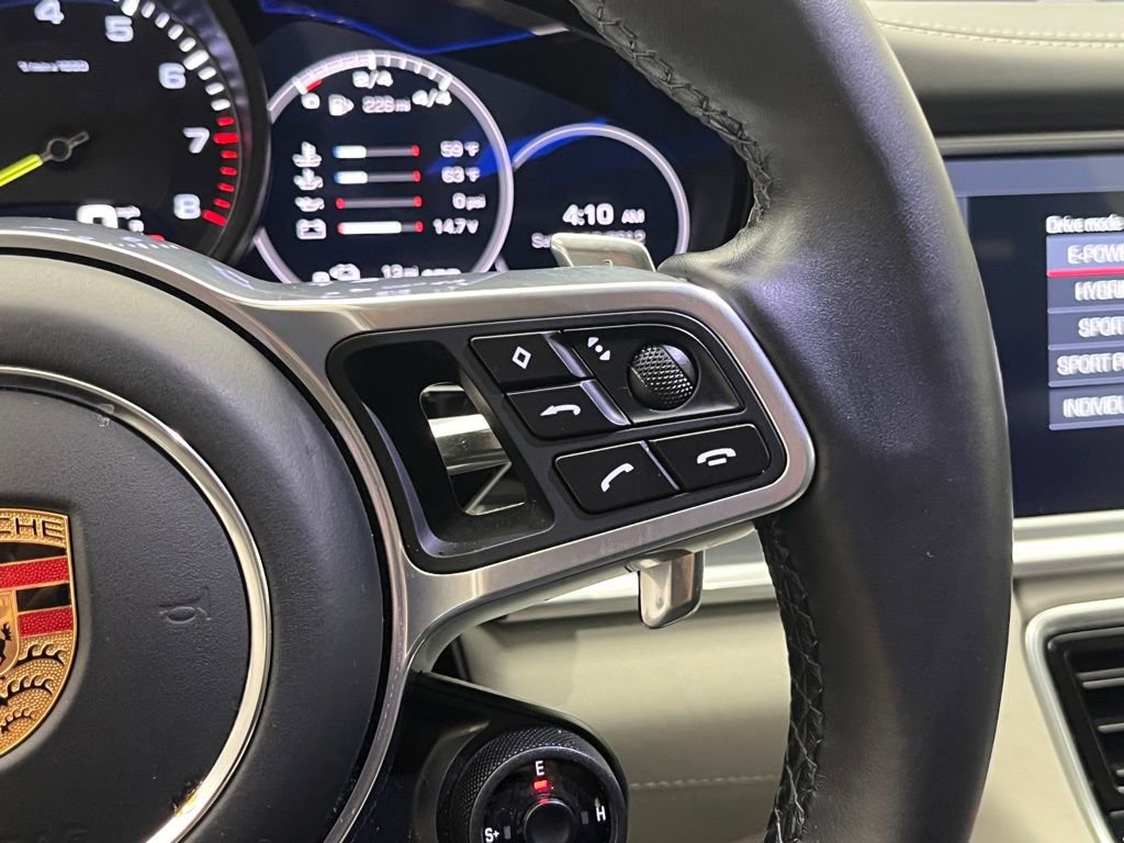 Used 2019 Porsche Panamera 4 image 13