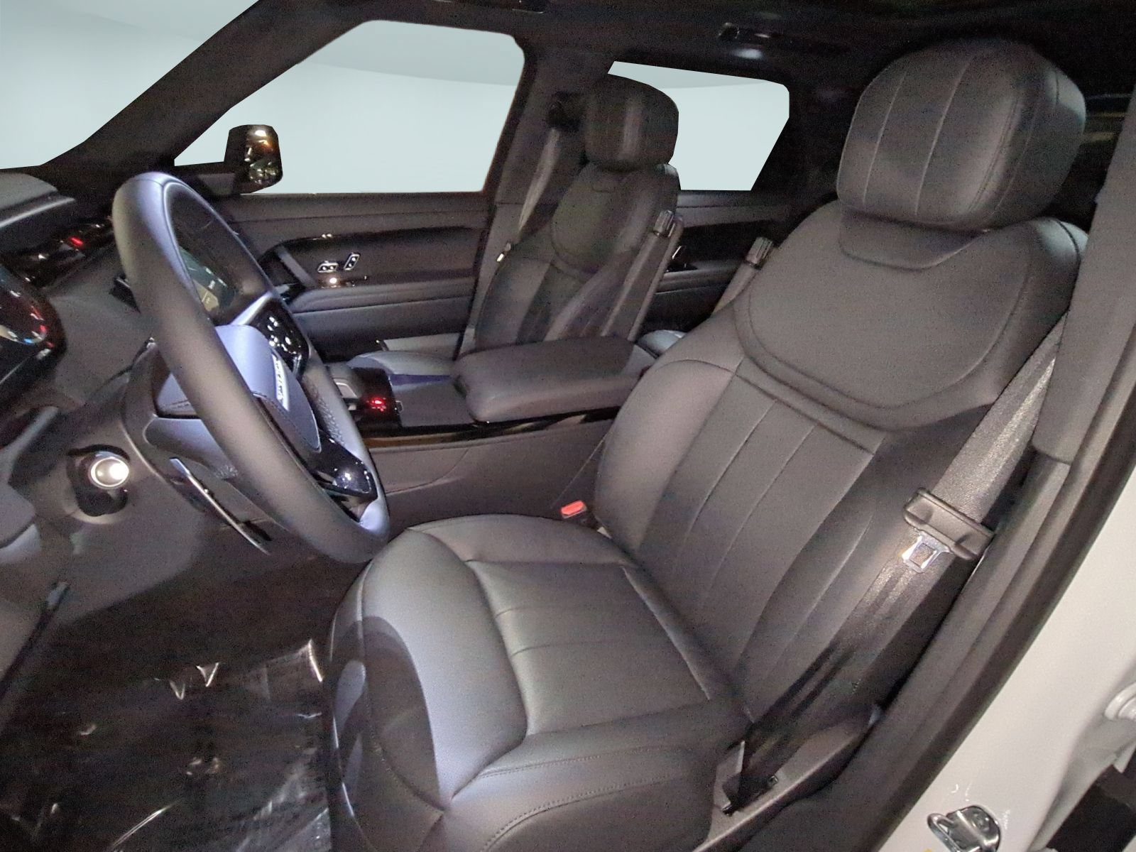 New 2026 Land Rover Range Rover Sport Dynamic SE AWD/4WD image 15