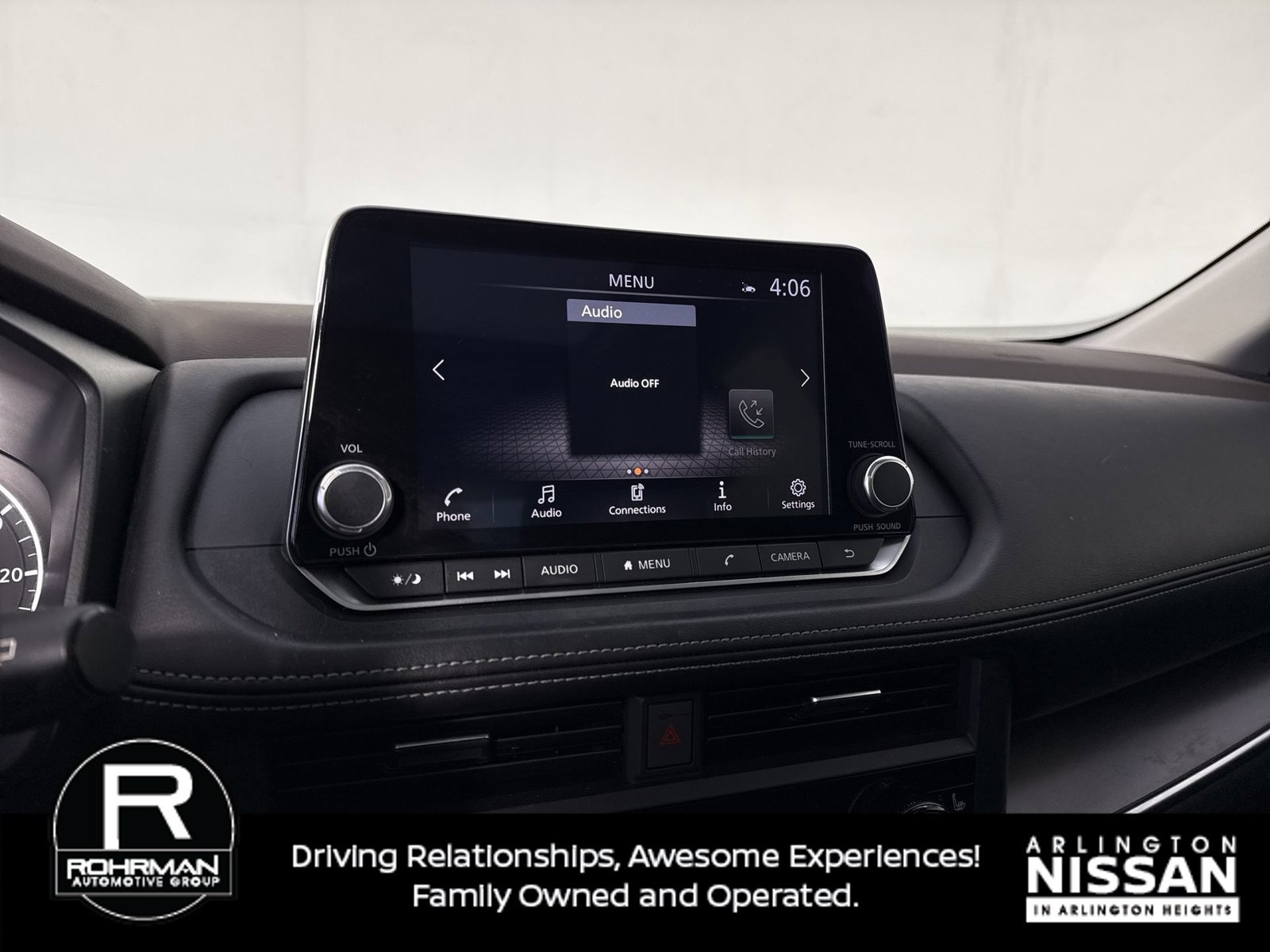 Certified 2023 Nissan Rogue SV w/ SV Premium B Package AWD/4WD image 7
