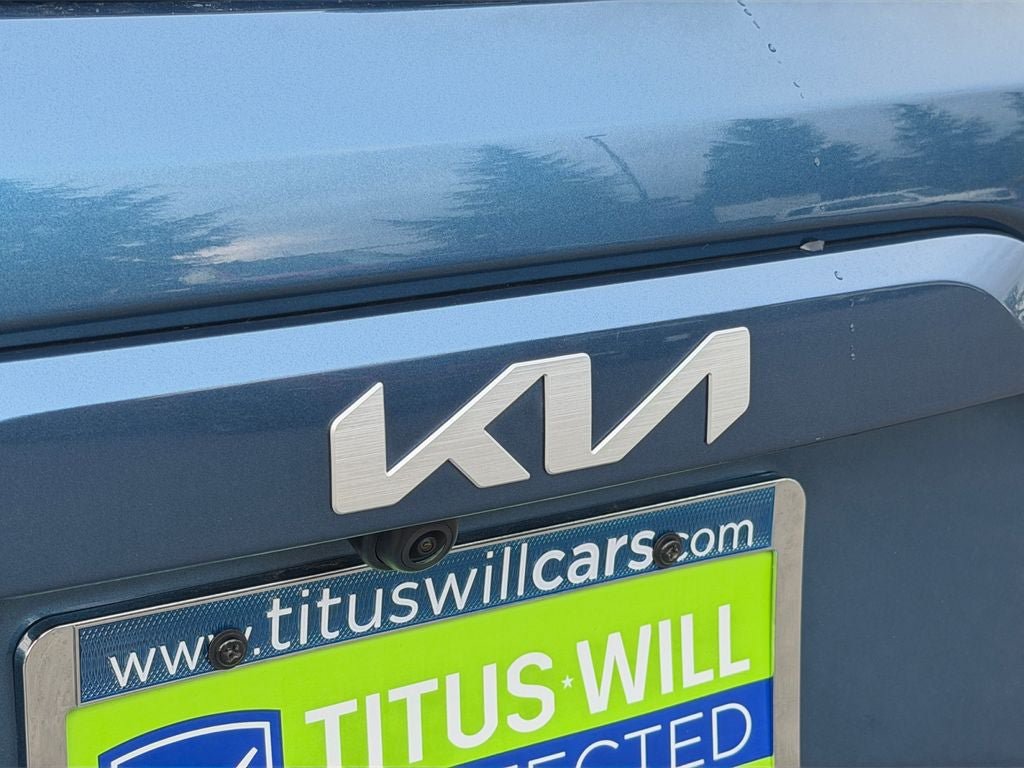 Used 2024 Kia Niro Wind FWD image 35
