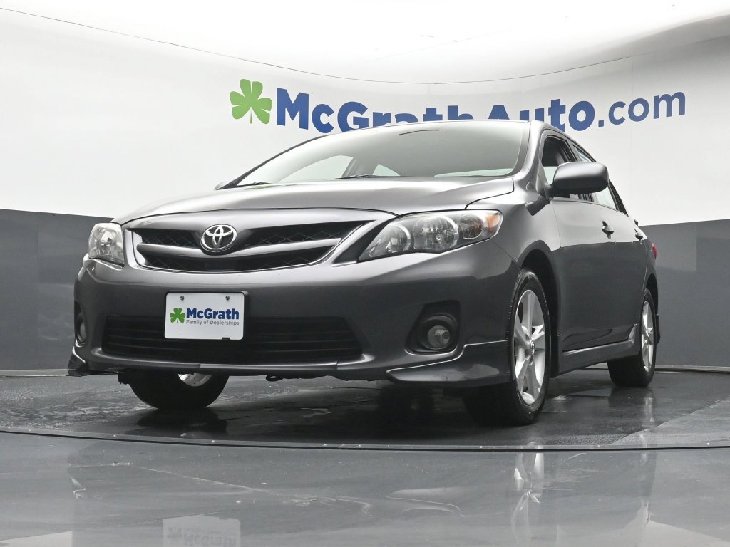 Used 2012 Toyota Corolla S FWD image 7