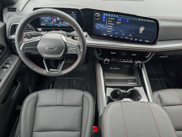 New 2026 Chevrolet Tahoe RST w/ Comfort Package image 6