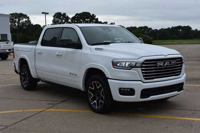 New 2026 RAM 1500 Laramie image 3